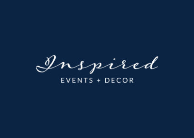 Inspired Events + Decor