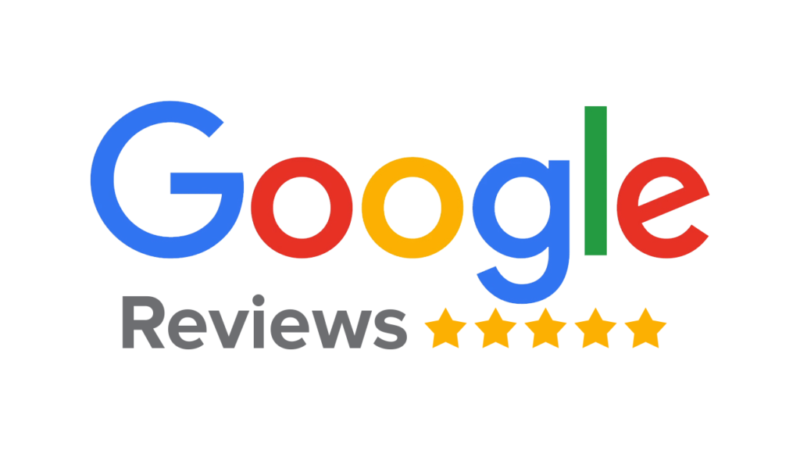 how to make review in google
