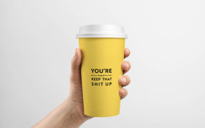 Free Printable Coffee Cup Wraps